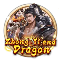 Zhong Yi and Dragon